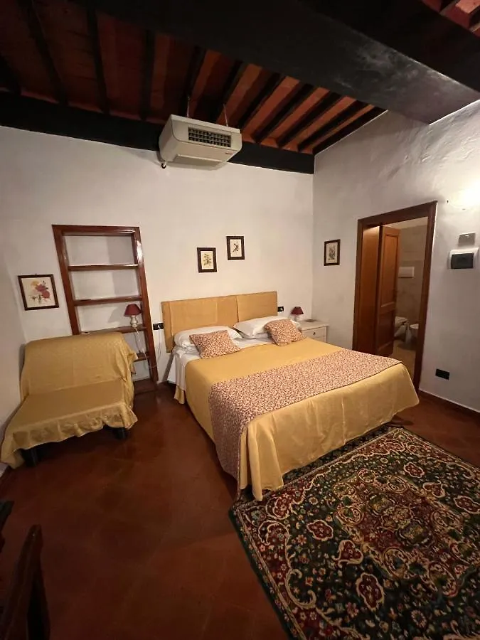Guest house Hermes Casa Vacanza Monteroni d'Arbia