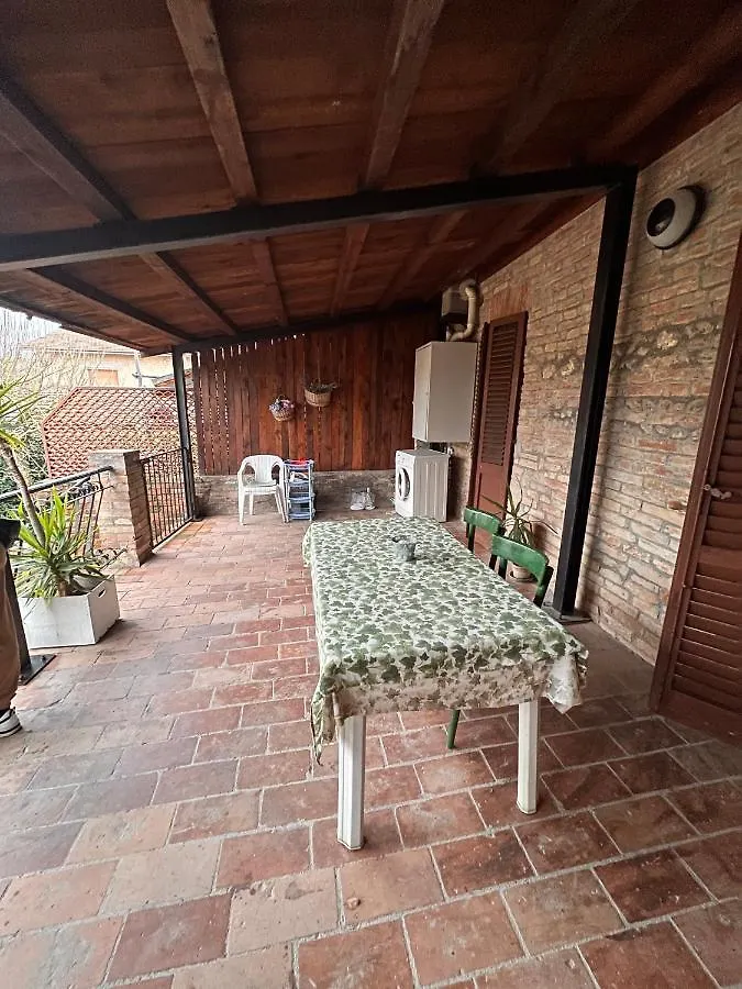 Hermes Casa Vacanza Monteroni d'Arbia Italy