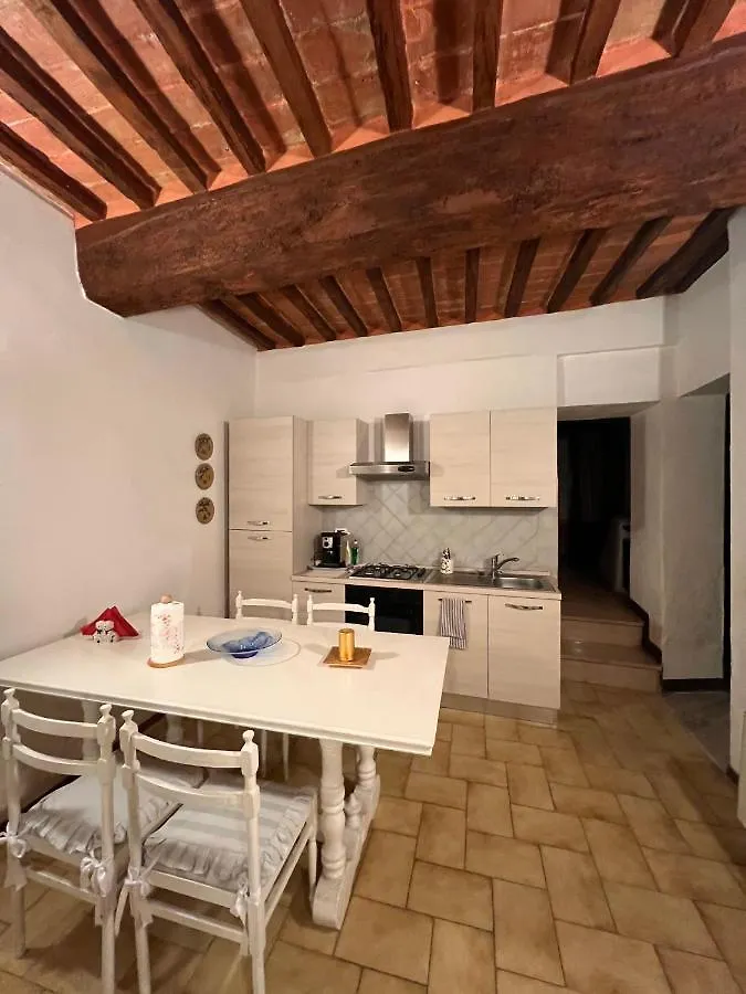 Hermes Casa Vacanza Monteroni d'Arbia 0*,