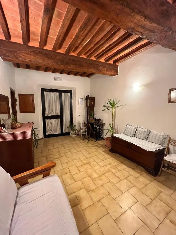 Hermes Casa Vacanza Monteroni d'Arbia