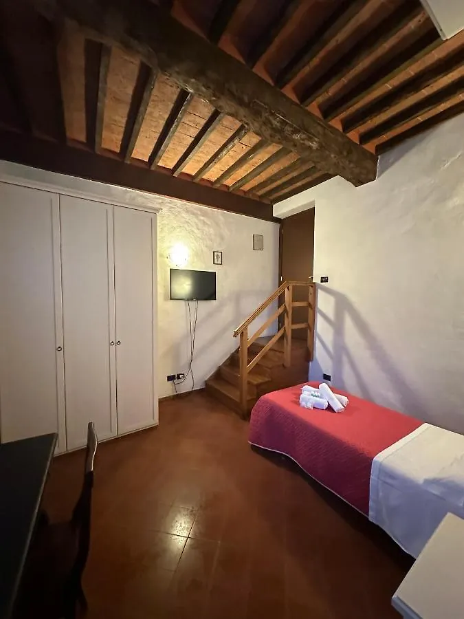 Hermes Casa Vacanza Monteroni d'Arbia 0*,